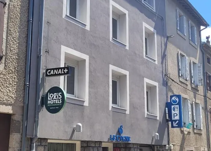 Hotel le Cygne