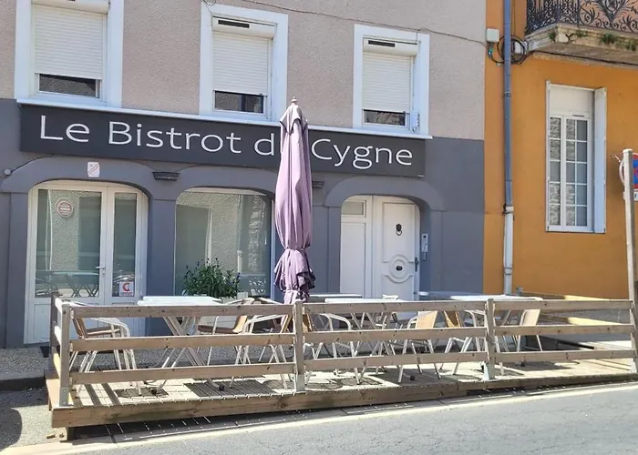Hotel le Cygne