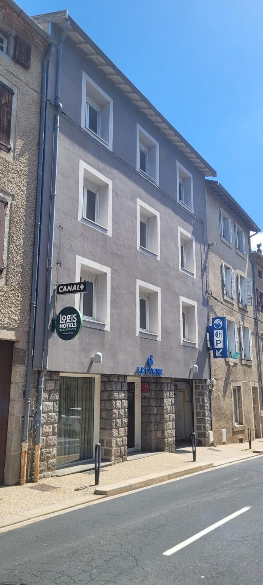 Hotel Le Cygne Yssingeaux