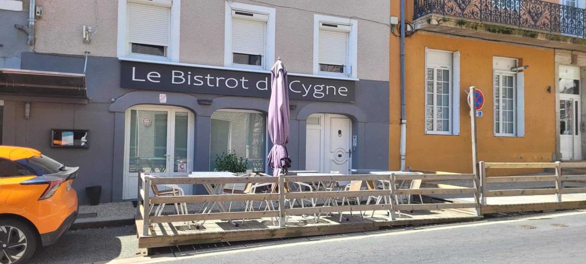 Le Cygne 2* Yssingeaux