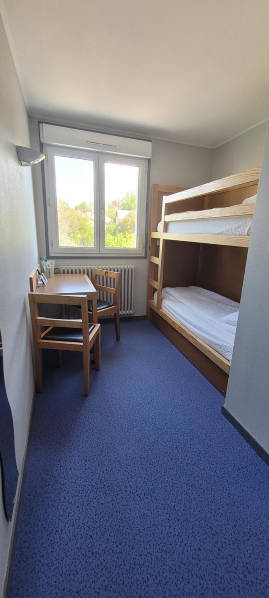 Hotel Le Cygne 2*