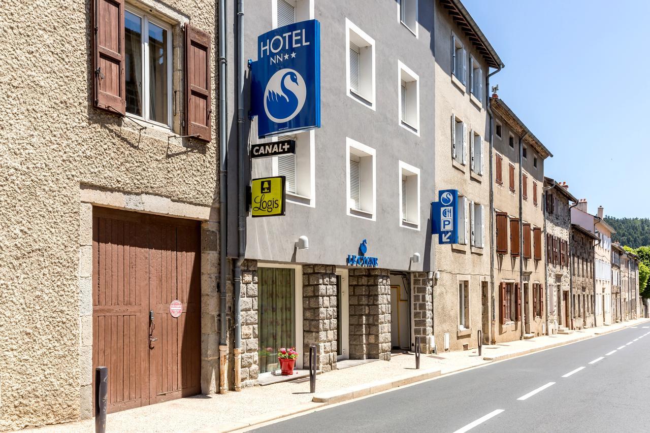 Hotel Le Cygne 2*