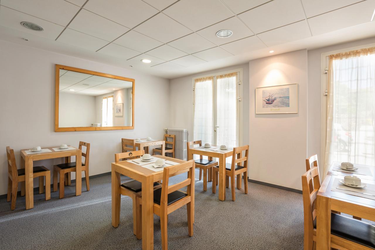 Logis Restaurant Le Cygne Hotel 2*
