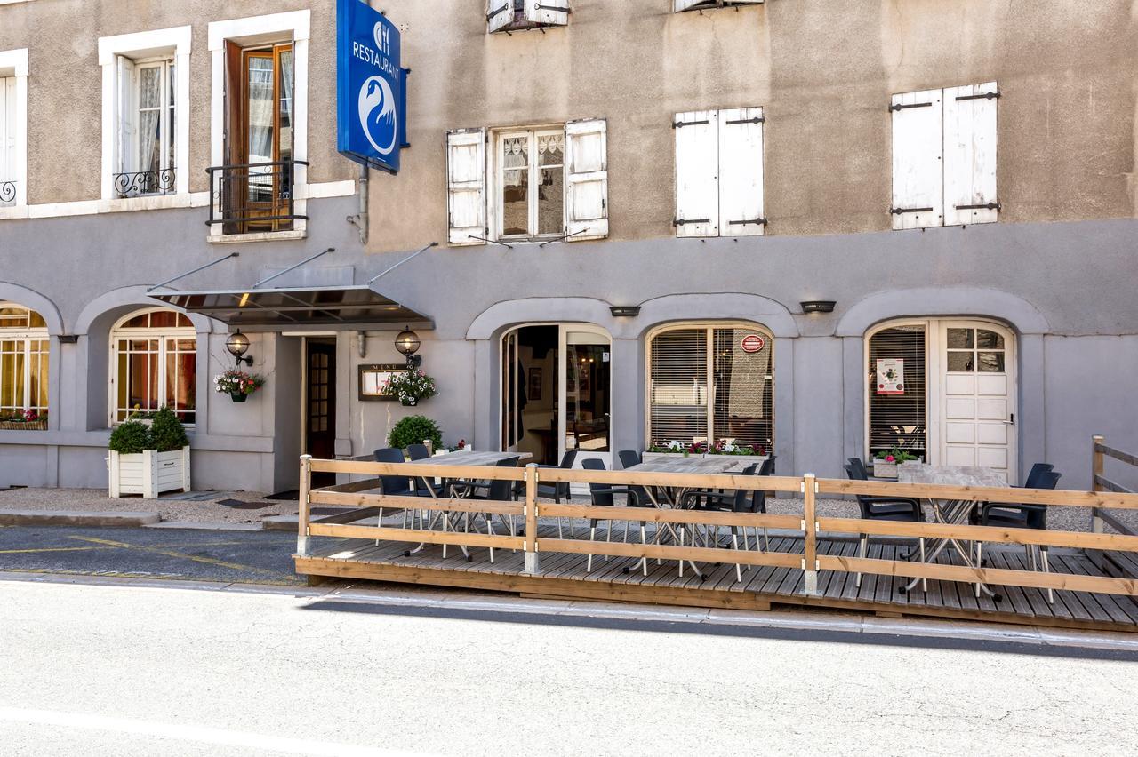 Logis Restaurant Le Cygne
